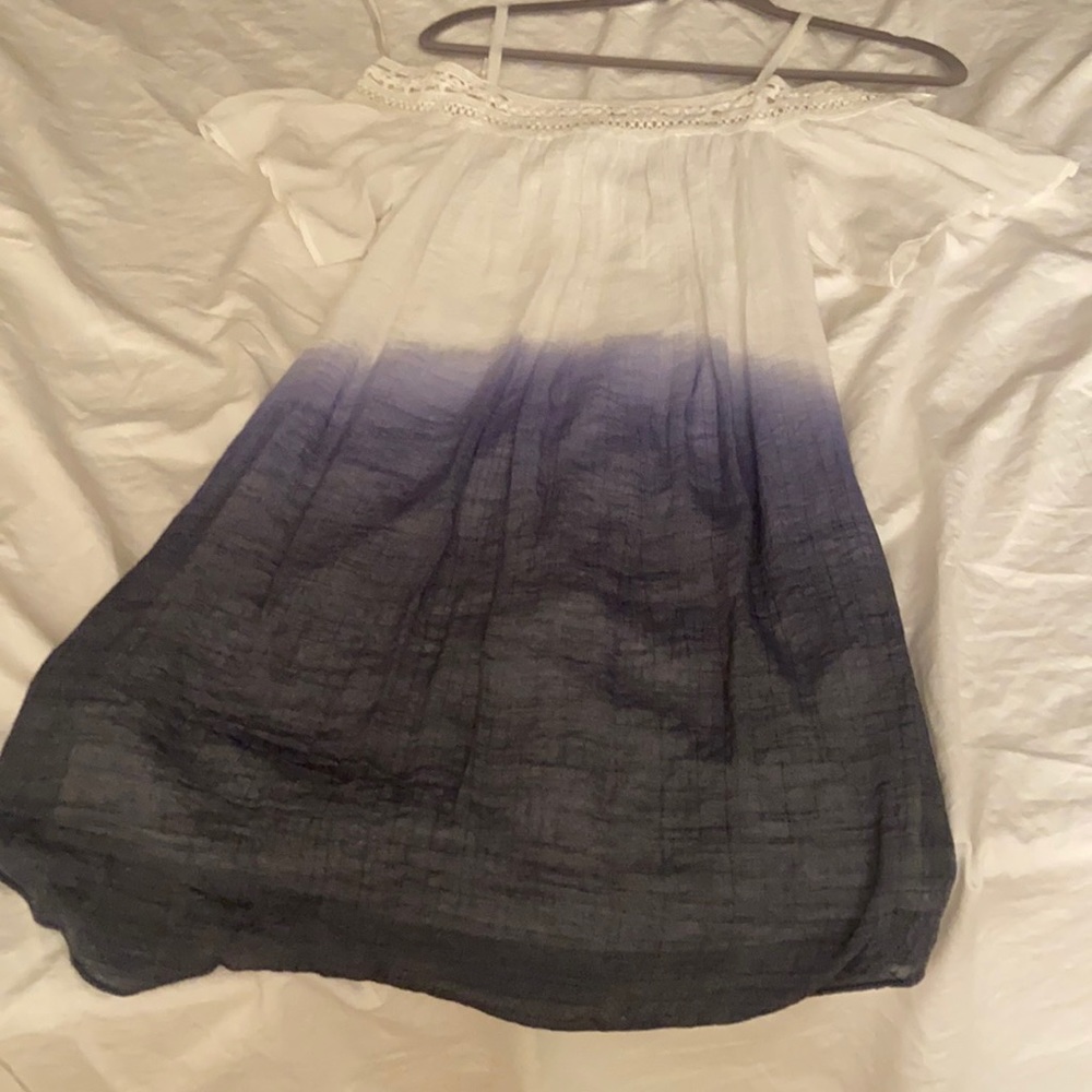 Linen dress
